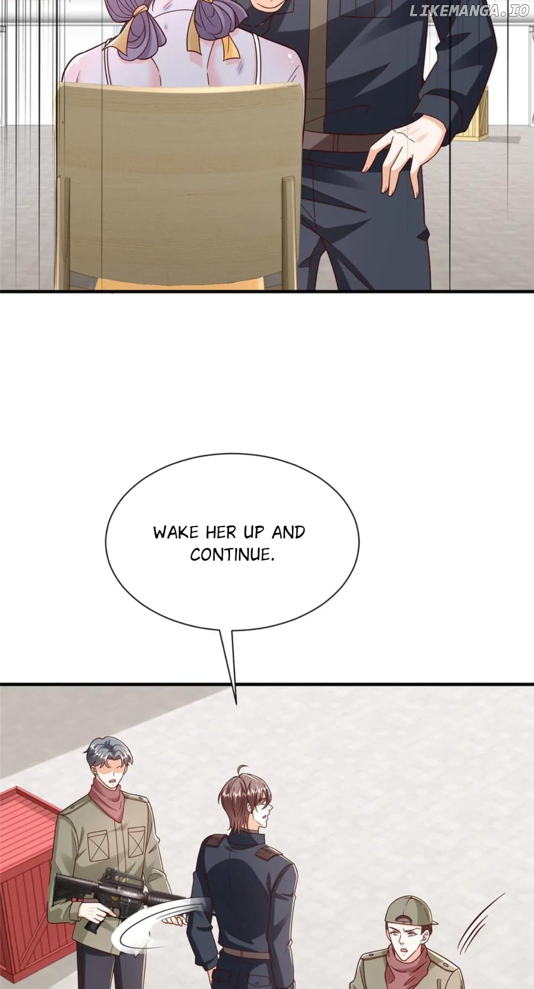 I randomly have a new career every week Chapter 810 - page 27